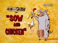 Cow And Chicken